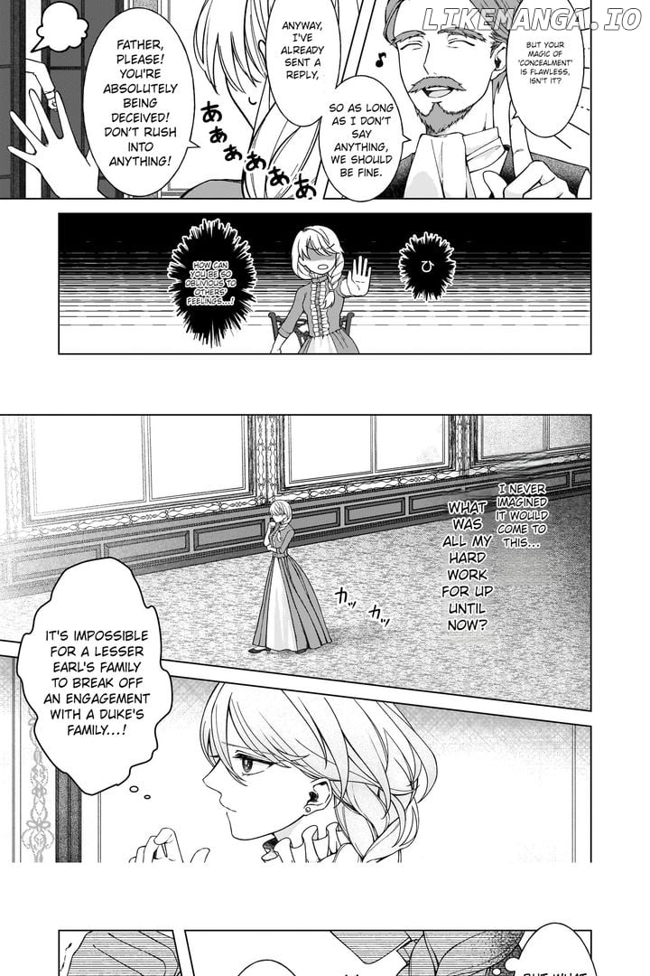 Dokushin Shugi no Reijou wa, Koushaku-sama no Dekiai kara Nogaretai Chapter 1 - page 18