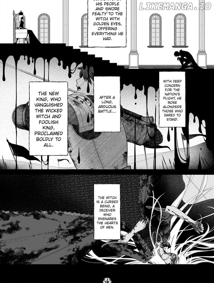 Dokushin Shugi no Reijou wa, Koushaku-sama no Dekiai kara Nogaretai Chapter 1 - page 3