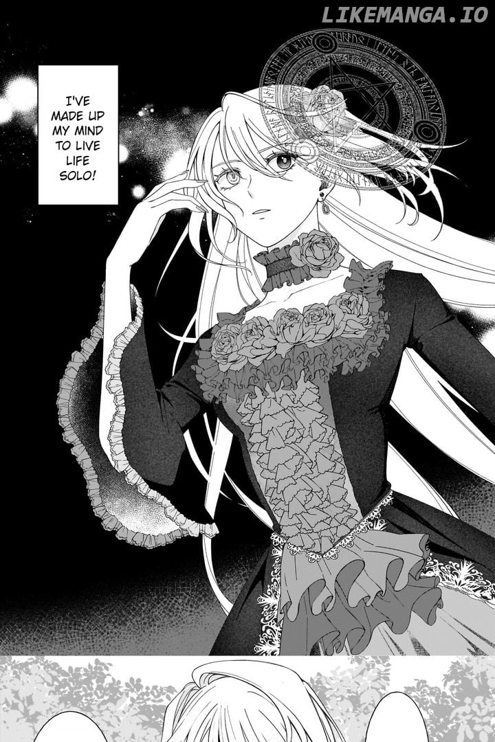 Dokushin Shugi no Reijou wa, Koushaku-sama no Dekiai kara Nogaretai Chapter 1 - page 6