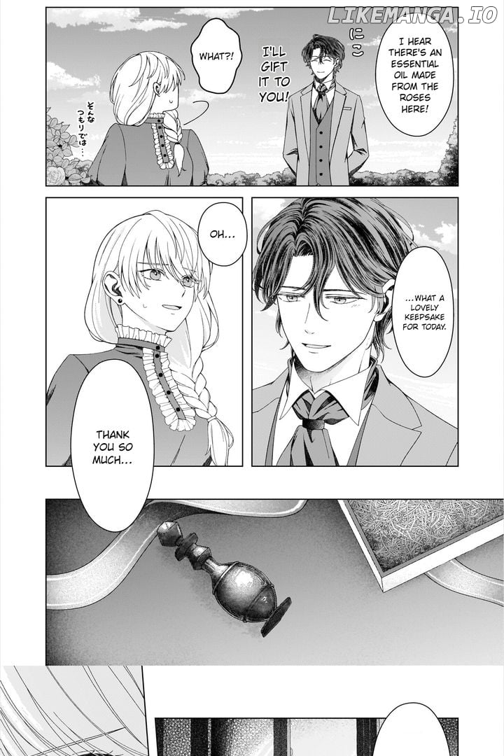 Dokushin Shugi no Reijou wa, Koushaku-sama no Dekiai kara Nogaretai Chapter 3 - page 14