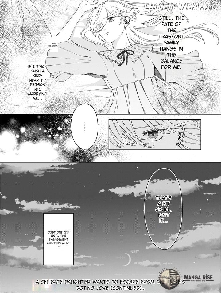 Dokushin Shugi no Reijou wa, Koushaku-sama no Dekiai kara Nogaretai Chapter 3 - page 20