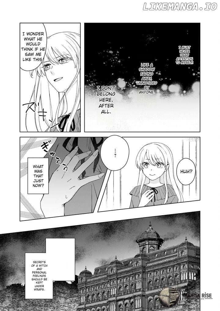 Dokushin Shugi no Reijou wa, Koushaku-sama no Dekiai kara Nogaretai Chapter 4.2 - page 12