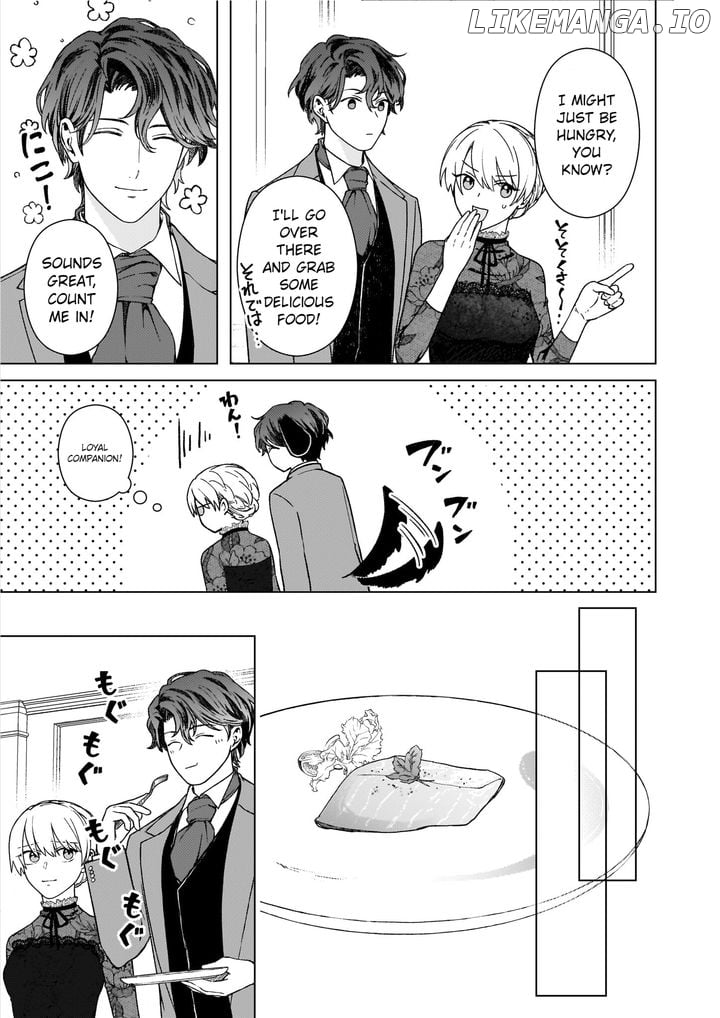 Dokushin Shugi no Reijou wa, Koushaku-sama no Dekiai kara Nogaretai Chapter 6.1 - page 9