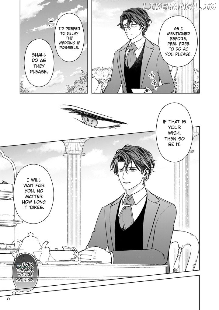 Dokushin Shugi no Reijou wa, Koushaku-sama no Dekiai kara Nogaretai Chapter 6.1 - page 13