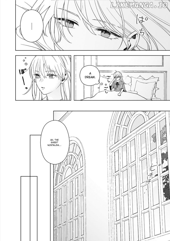 Dokushin Shugi no Reijou wa, Koushaku-sama no Dekiai kara Nogaretai Chapter 6.1 - page 2