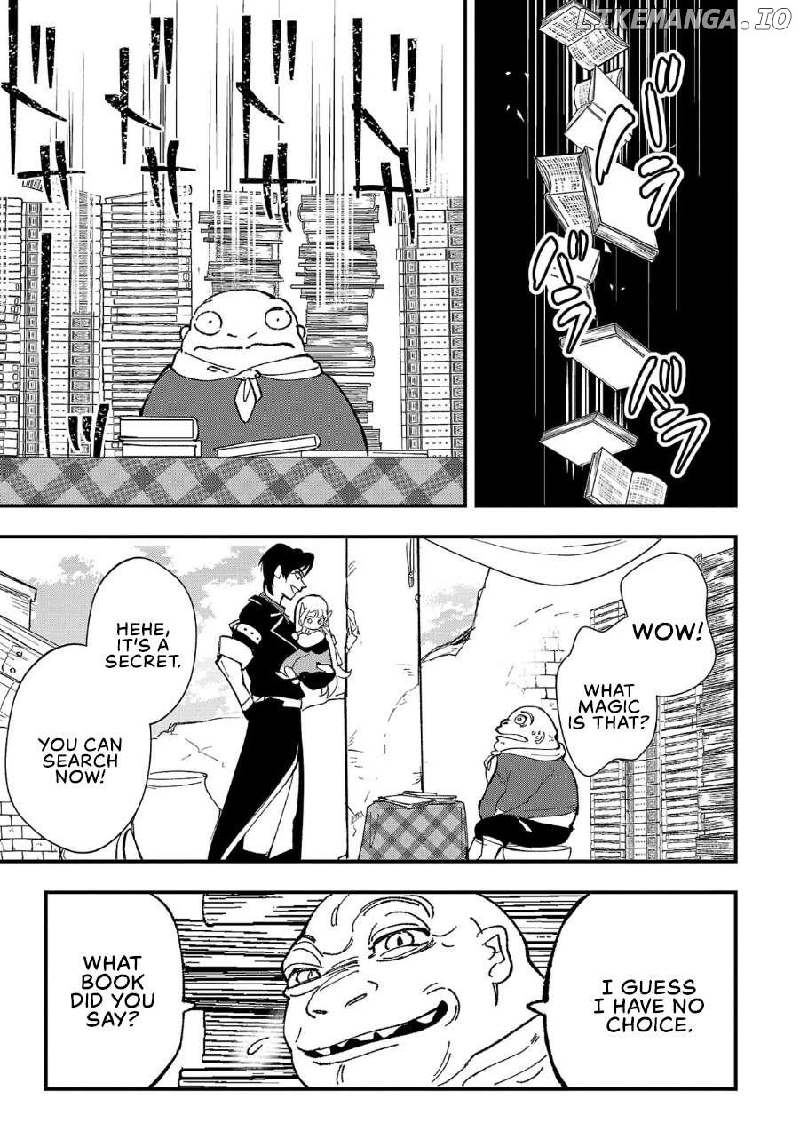 Urenokori no Dorei Elf wo Hirotta no de, Musume ni suru Koto ni shita Chapter 4 - page 20