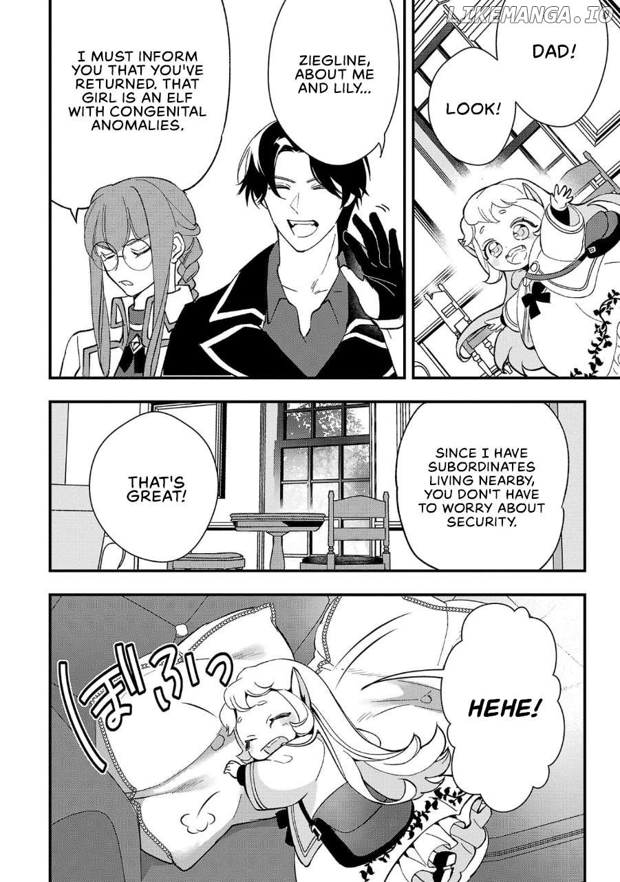 Urenokori no Dorei Elf wo Hirotta no de, Musume ni suru Koto ni shita Chapter 6 - page 7