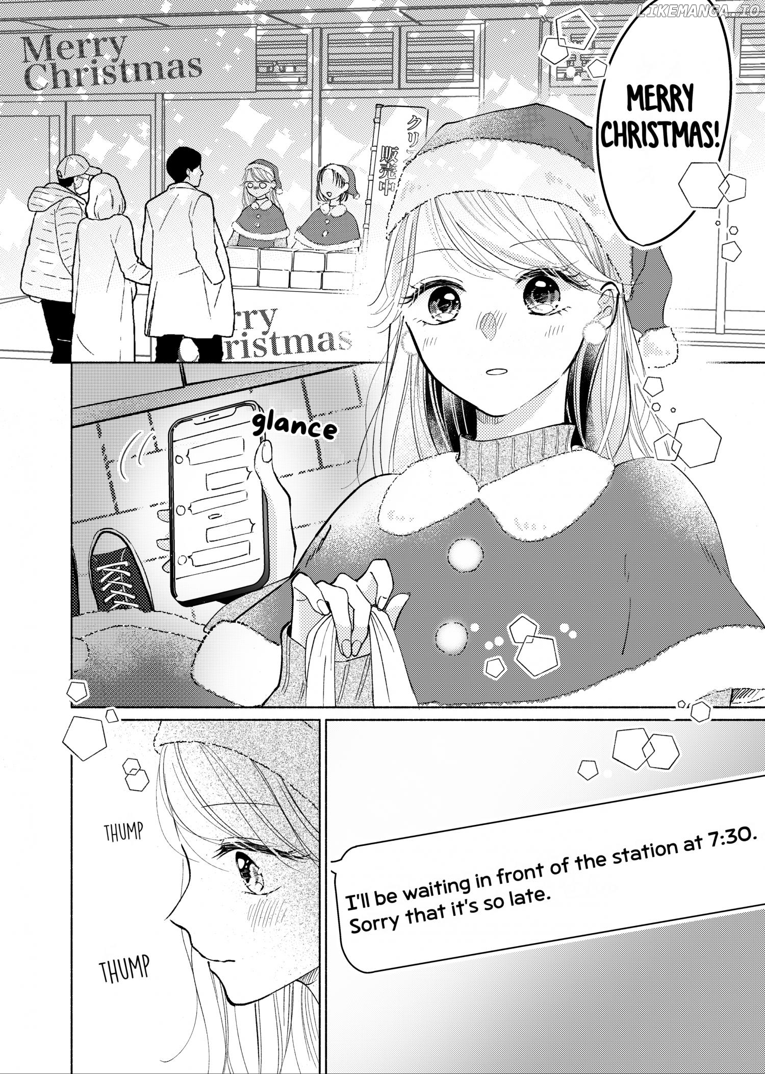 A Love Story That Begins at a Convenience Store Chapter 7 - page 2