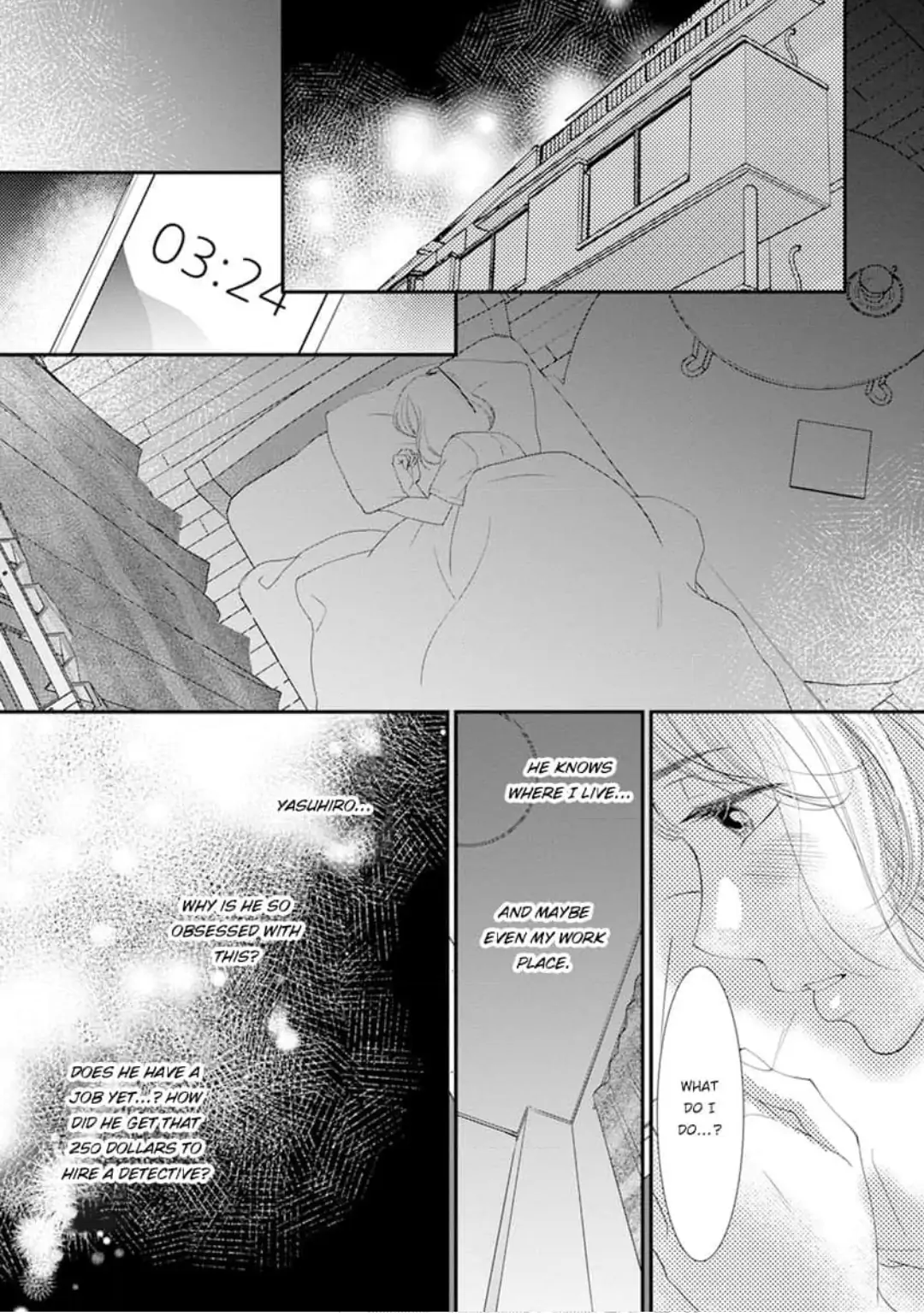 Uchi no Boss ga Razoku desu Chapter 4 - page 4