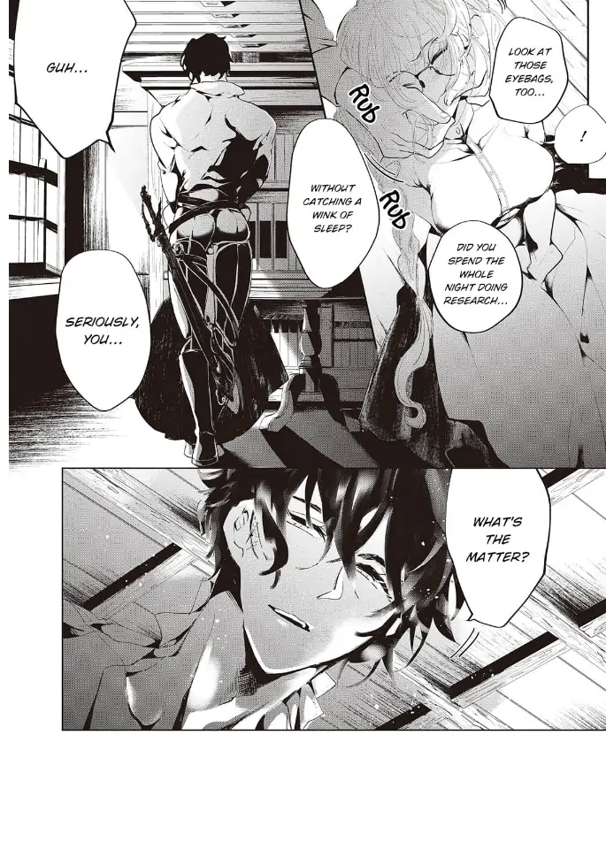 Yuunou na Gunjin Koutei wa Katabutsu Reijou wo Amaku Dekiai suru Chapter 10 - page 10