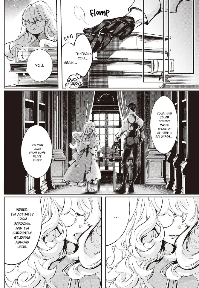 Yuunou na Gunjin Koutei wa Katabutsu Reijou wo Amaku Dekiai suru Chapter 3 - page 13