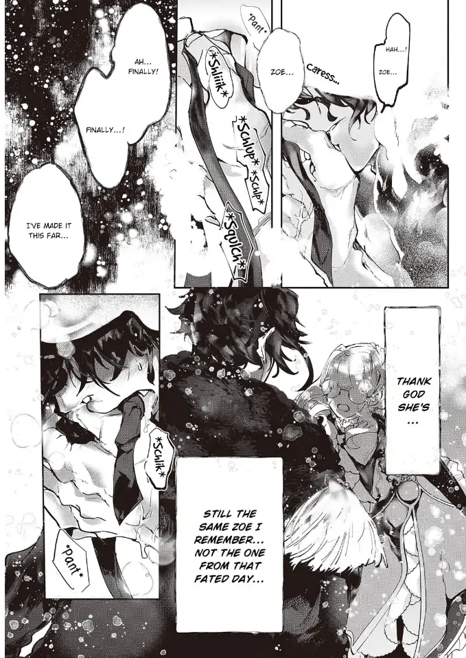 Yuunou na Gunjin Koutei wa Katabutsu Reijou wo Amaku Dekiai suru Chapter 3 - page 3