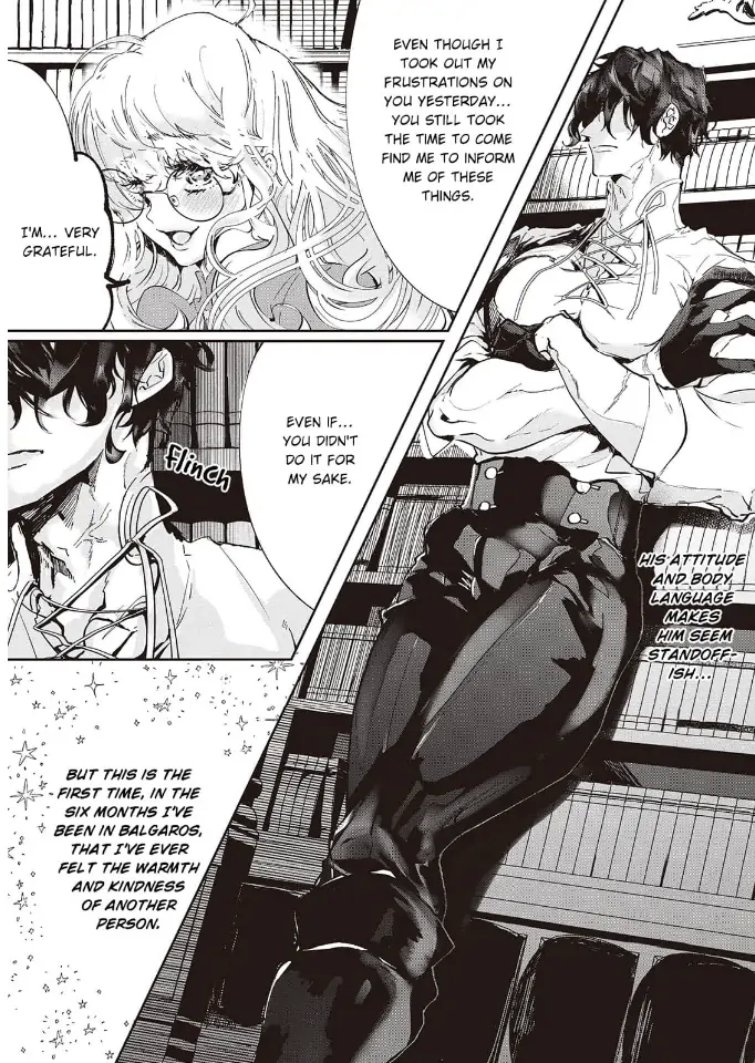 Yuunou na Gunjin Koutei wa Katabutsu Reijou wo Amaku Dekiai suru Chapter 3 - page 25