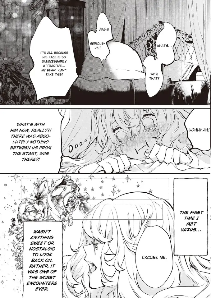 Yuunou na Gunjin Koutei wa Katabutsu Reijou wo Amaku Dekiai suru Chapter 3 - page 9