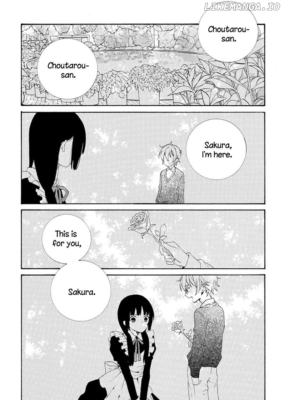 Itoshii Hana no Namae Chapter 1 - page 2