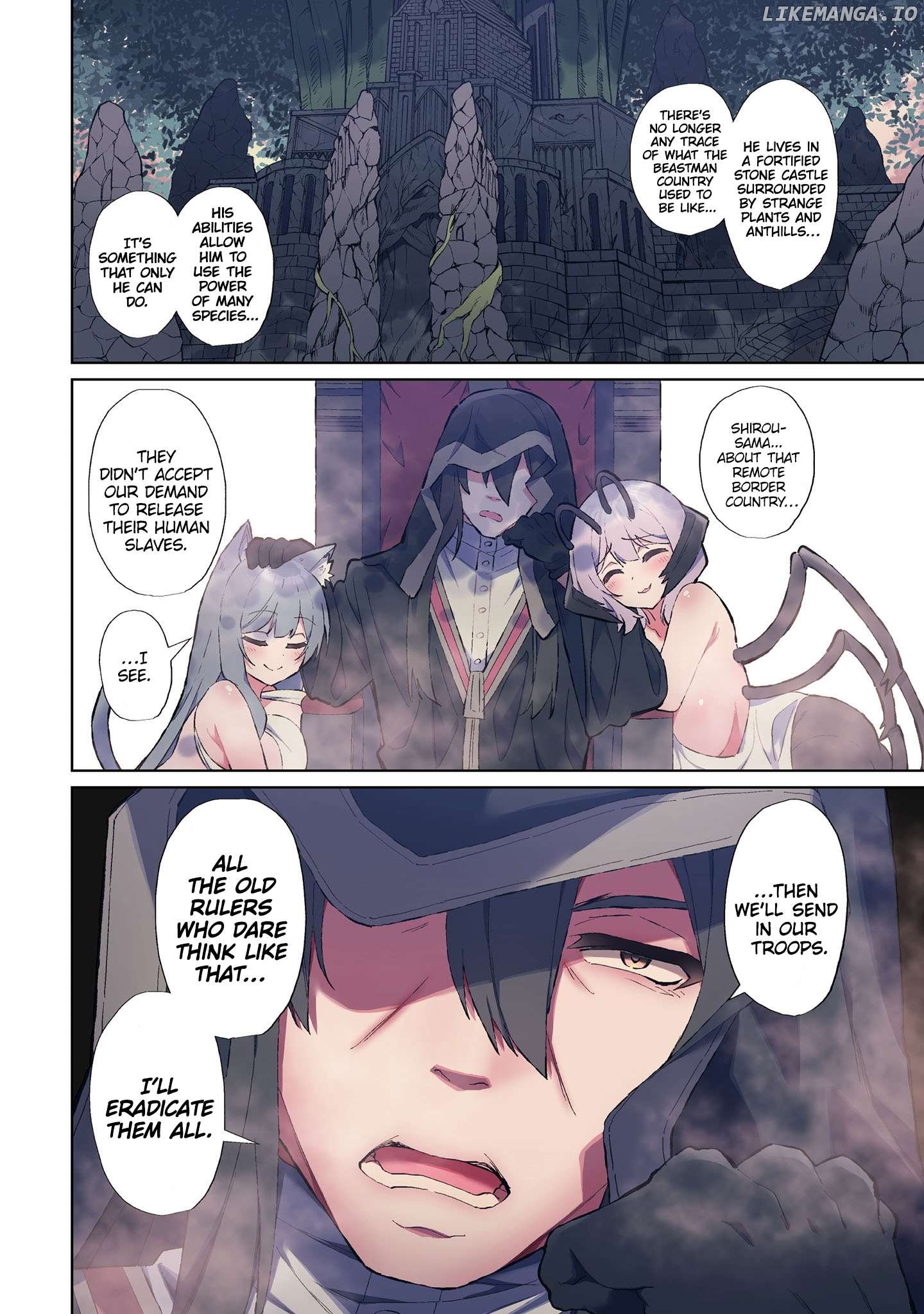 The Unrivaled Isekai Adventure of an Agricultural Science Professor ～Building a Monster Girl Harem with Pharmaceutical Knowledge～ Chapter 1 - page 3