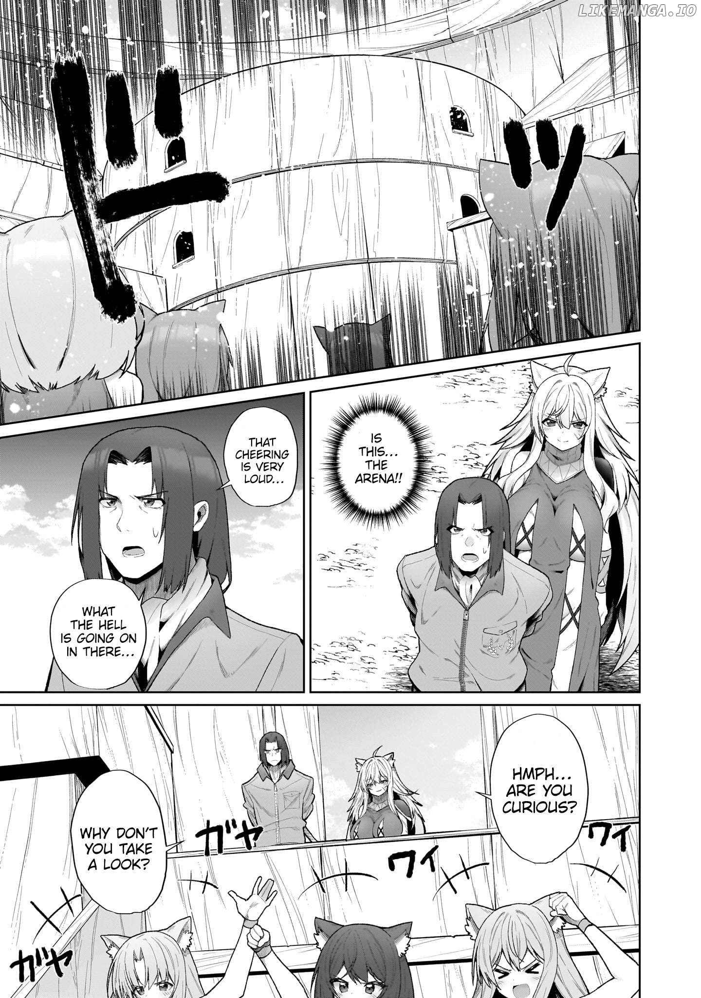 The Unrivaled Isekai Adventure of an Agricultural Science Professor ～Building a Monster Girl Harem with Pharmaceutical Knowledge～ Chapter 1 - page 15