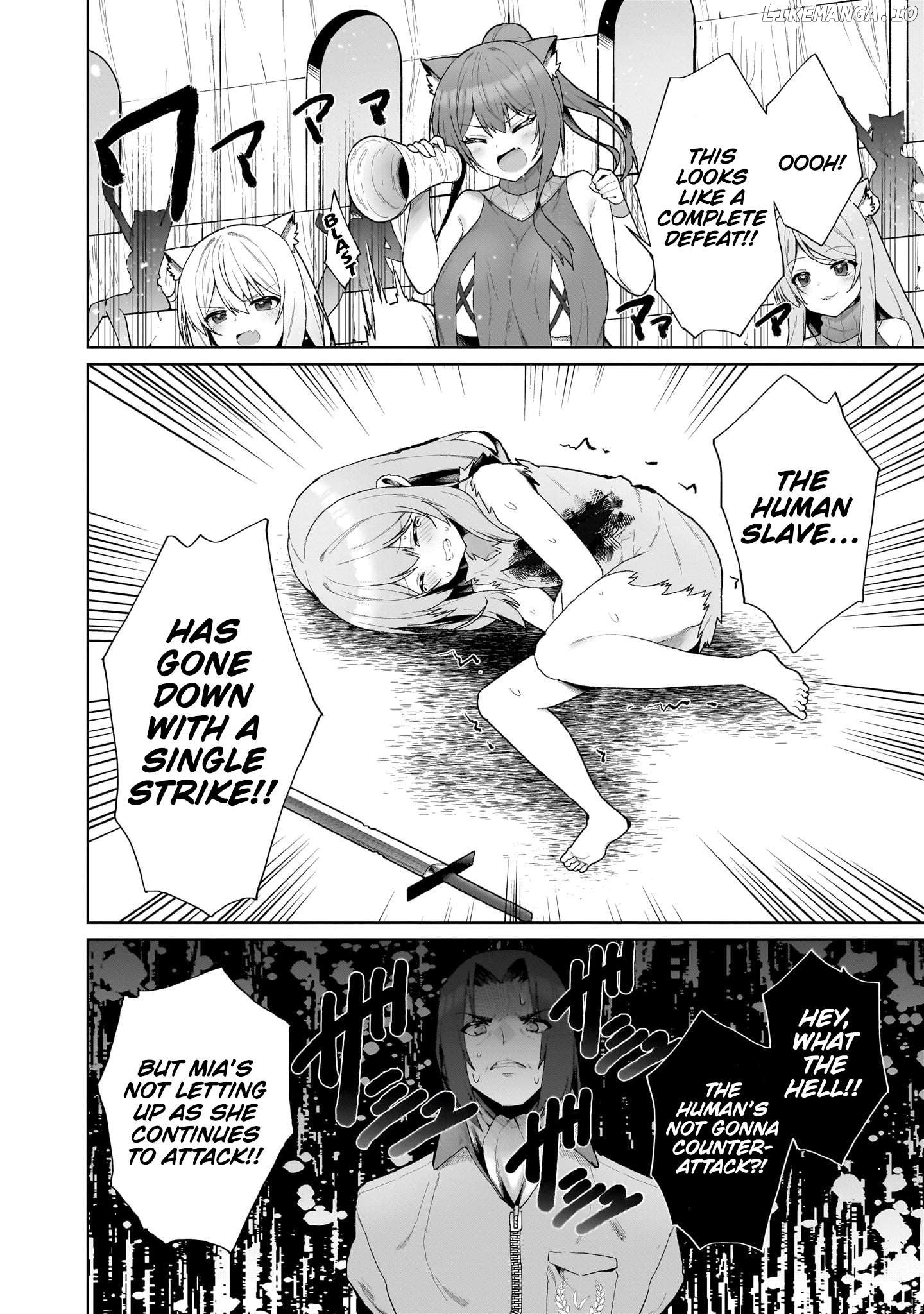 The Unrivaled Isekai Adventure of an Agricultural Science Professor ～Building a Monster Girl Harem with Pharmaceutical Knowledge～ Chapter 1 - page 18