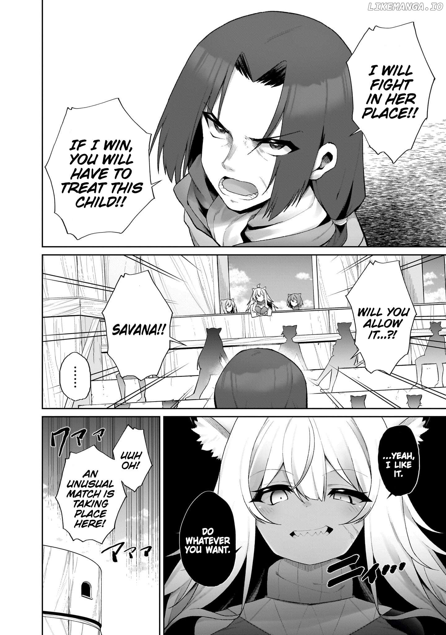 The Unrivaled Isekai Adventure of an Agricultural Science Professor ～Building a Monster Girl Harem with Pharmaceutical Knowledge～ Chapter 1 - page 24