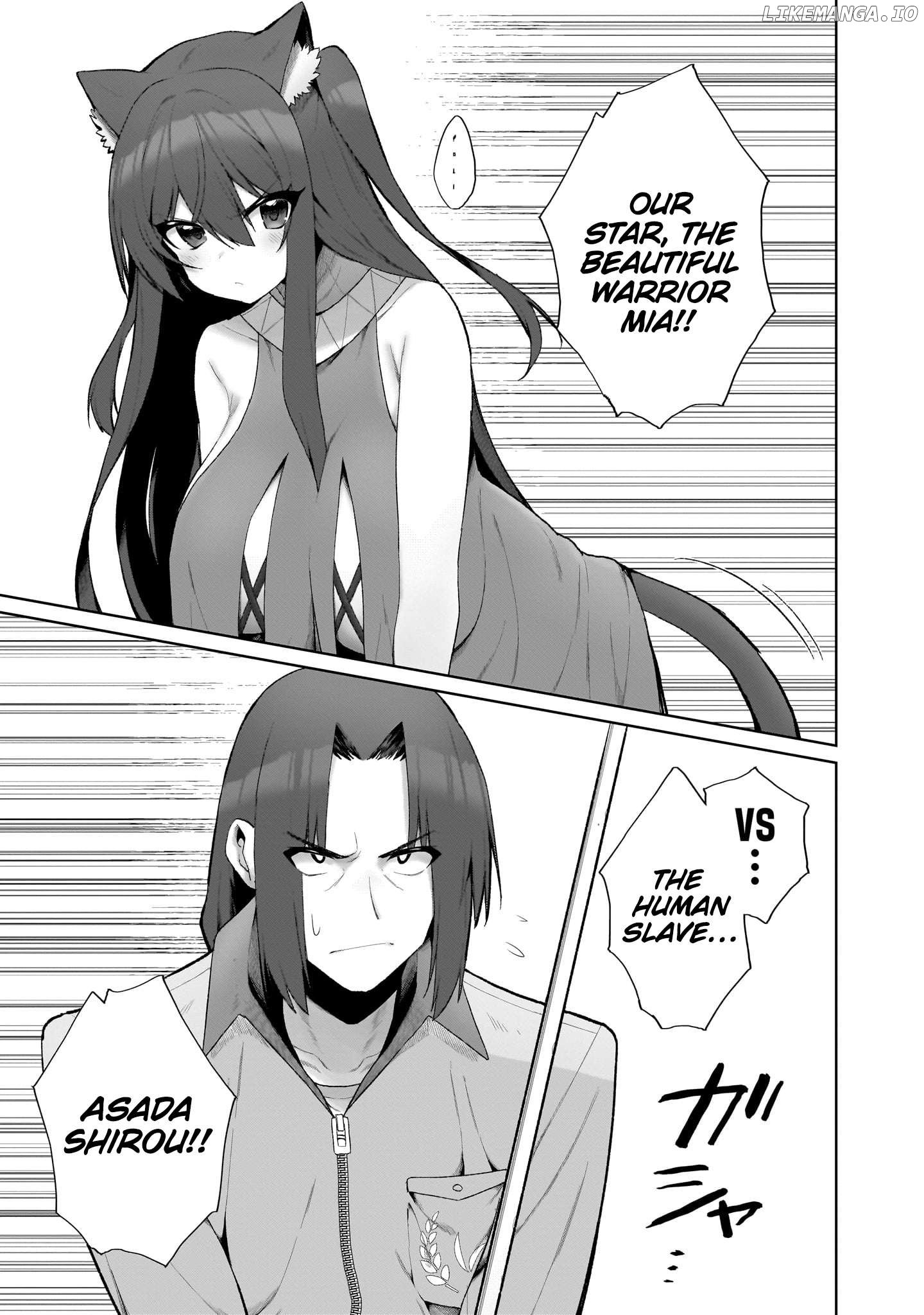 The Unrivaled Isekai Adventure of an Agricultural Science Professor ～Building a Monster Girl Harem with Pharmaceutical Knowledge～ Chapter 1 - page 25