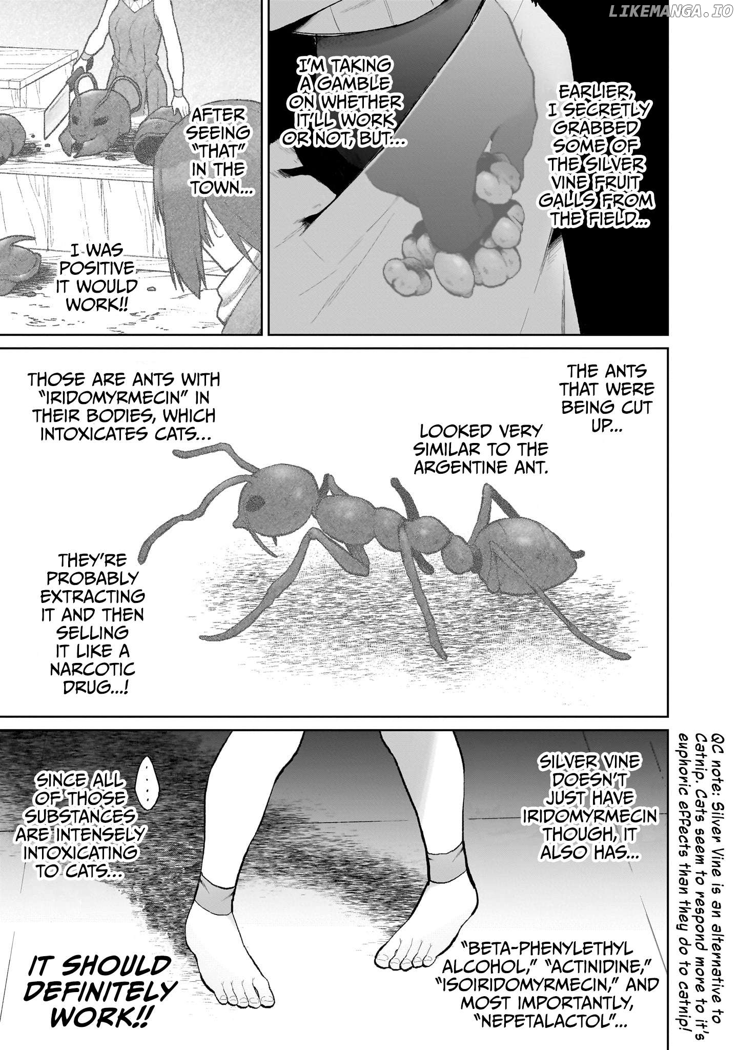 The Unrivaled Isekai Adventure of an Agricultural Science Professor ～Building a Monster Girl Harem with Pharmaceutical Knowledge～ Chapter 1 - page 29