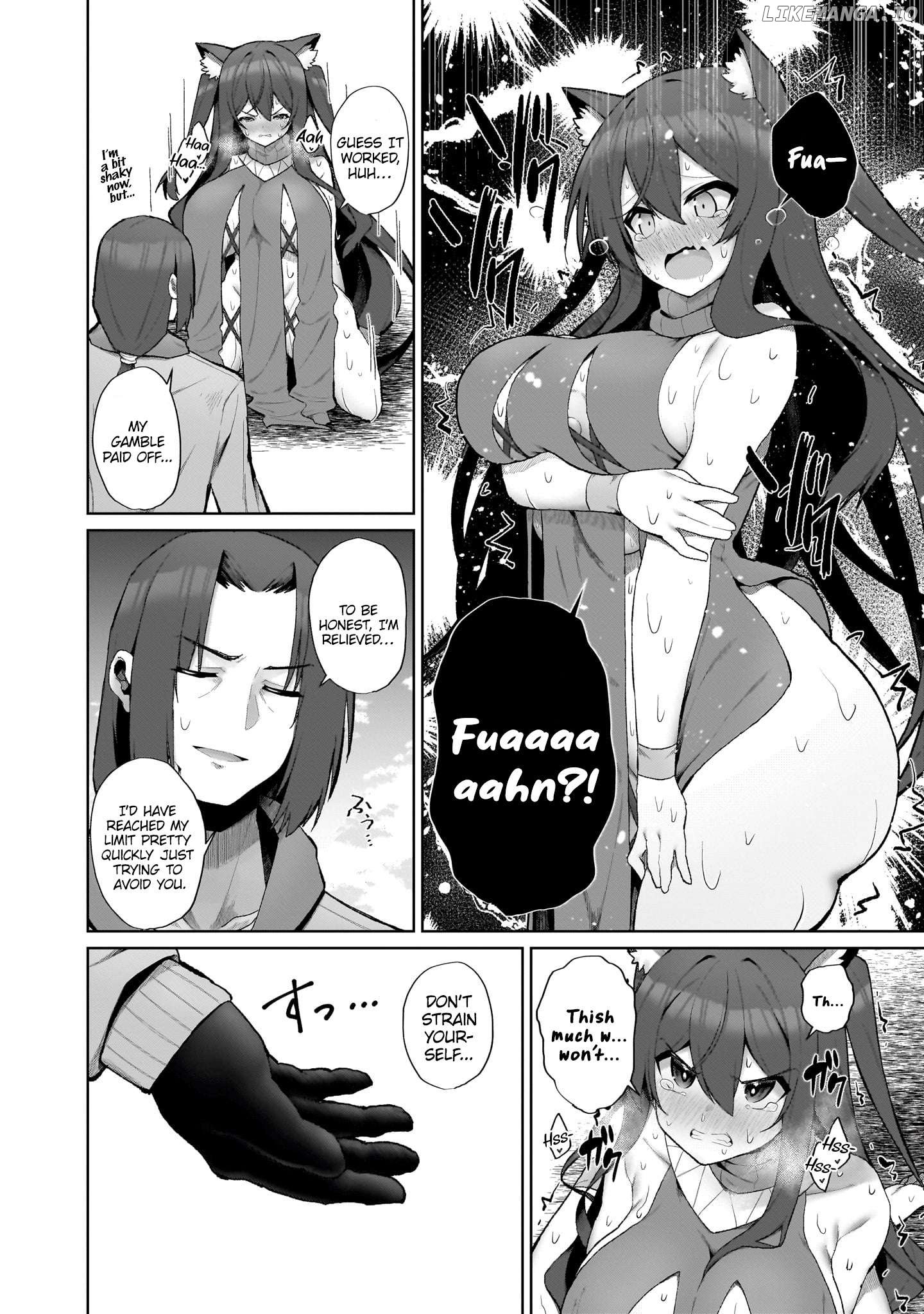 The Unrivaled Isekai Adventure of an Agricultural Science Professor ～Building a Monster Girl Harem with Pharmaceutical Knowledge～ Chapter 1 - page 30