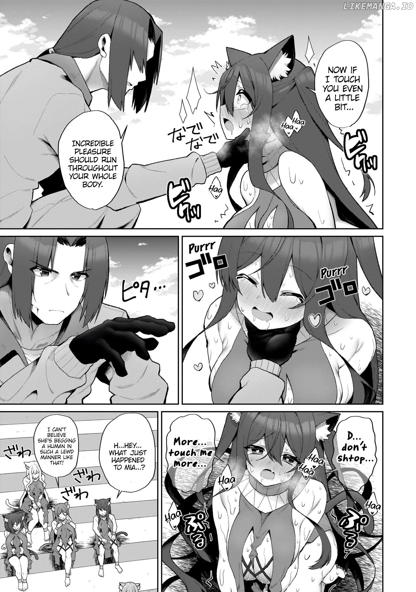 The Unrivaled Isekai Adventure of an Agricultural Science Professor ～Building a Monster Girl Harem with Pharmaceutical Knowledge～ Chapter 1 - page 31