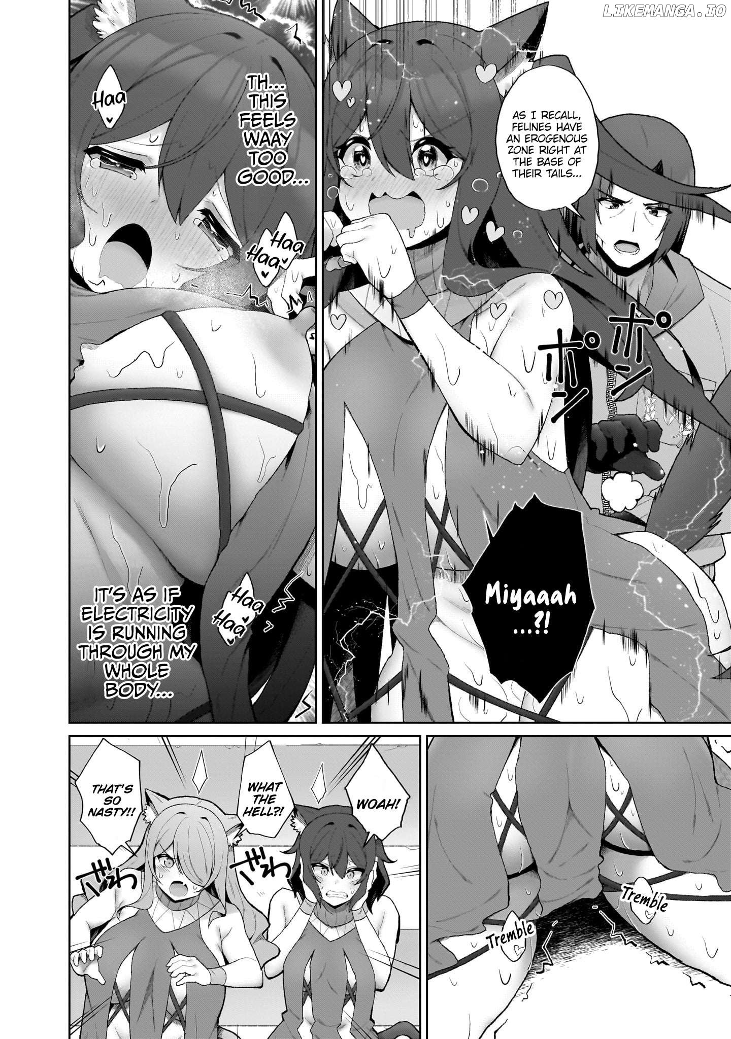 The Unrivaled Isekai Adventure of an Agricultural Science Professor ～Building a Monster Girl Harem with Pharmaceutical Knowledge～ Chapter 1 - page 32