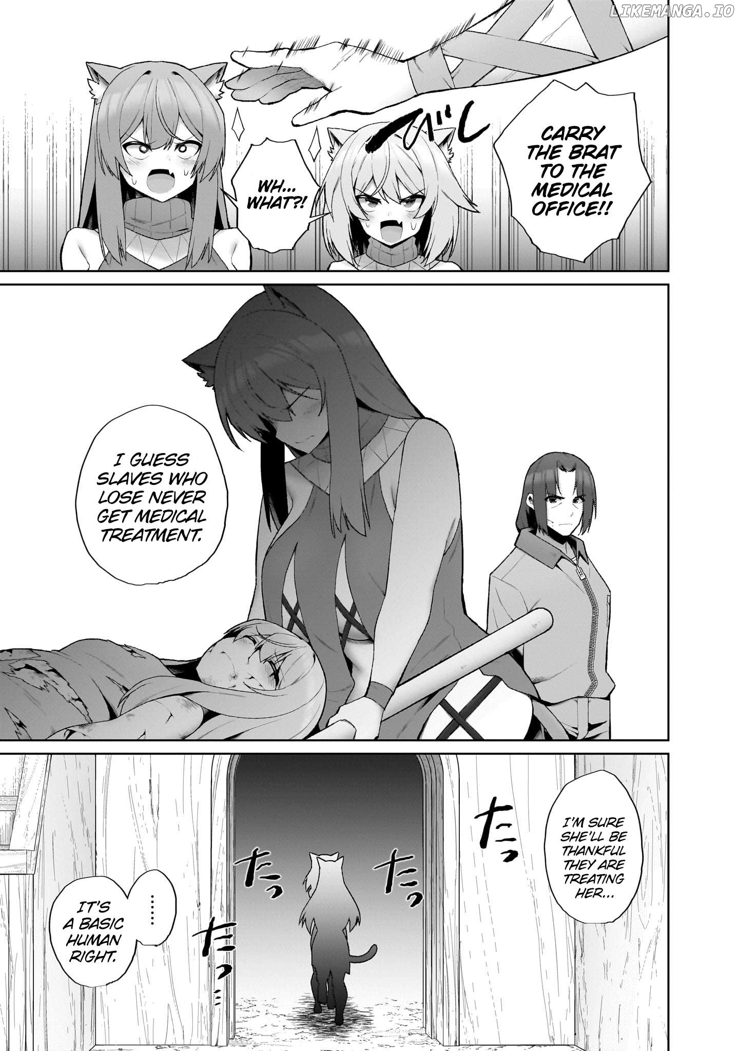 The Unrivaled Isekai Adventure of an Agricultural Science Professor ～Building a Monster Girl Harem with Pharmaceutical Knowledge～ Chapter 1 - page 37