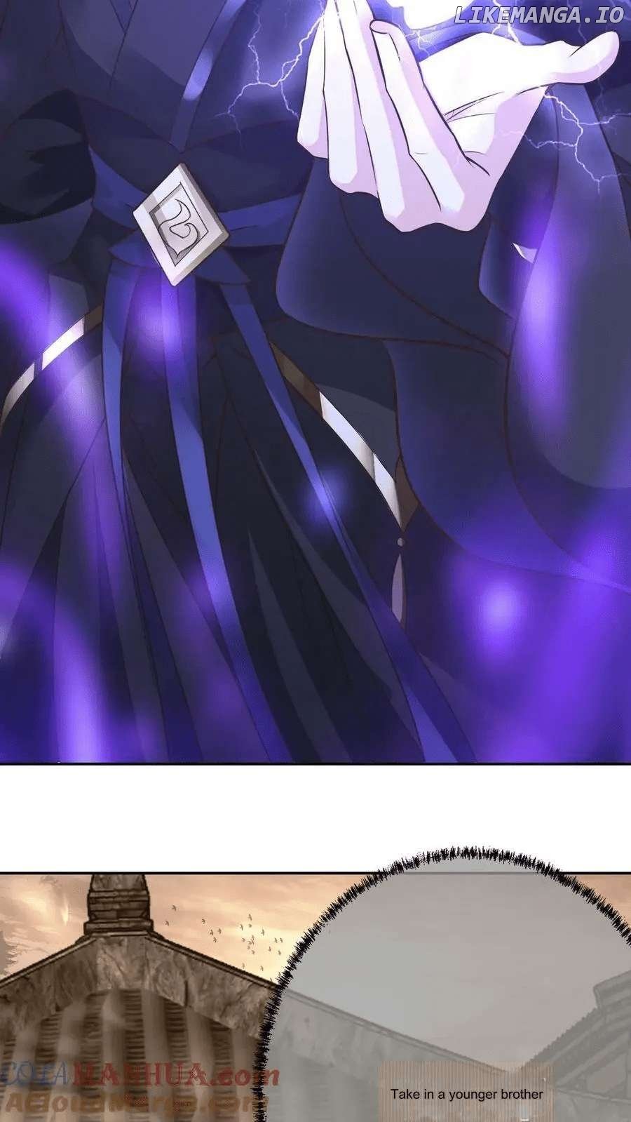 After Constantly Dying, I Became the Emperor Venerable Chapter 5 - page 13