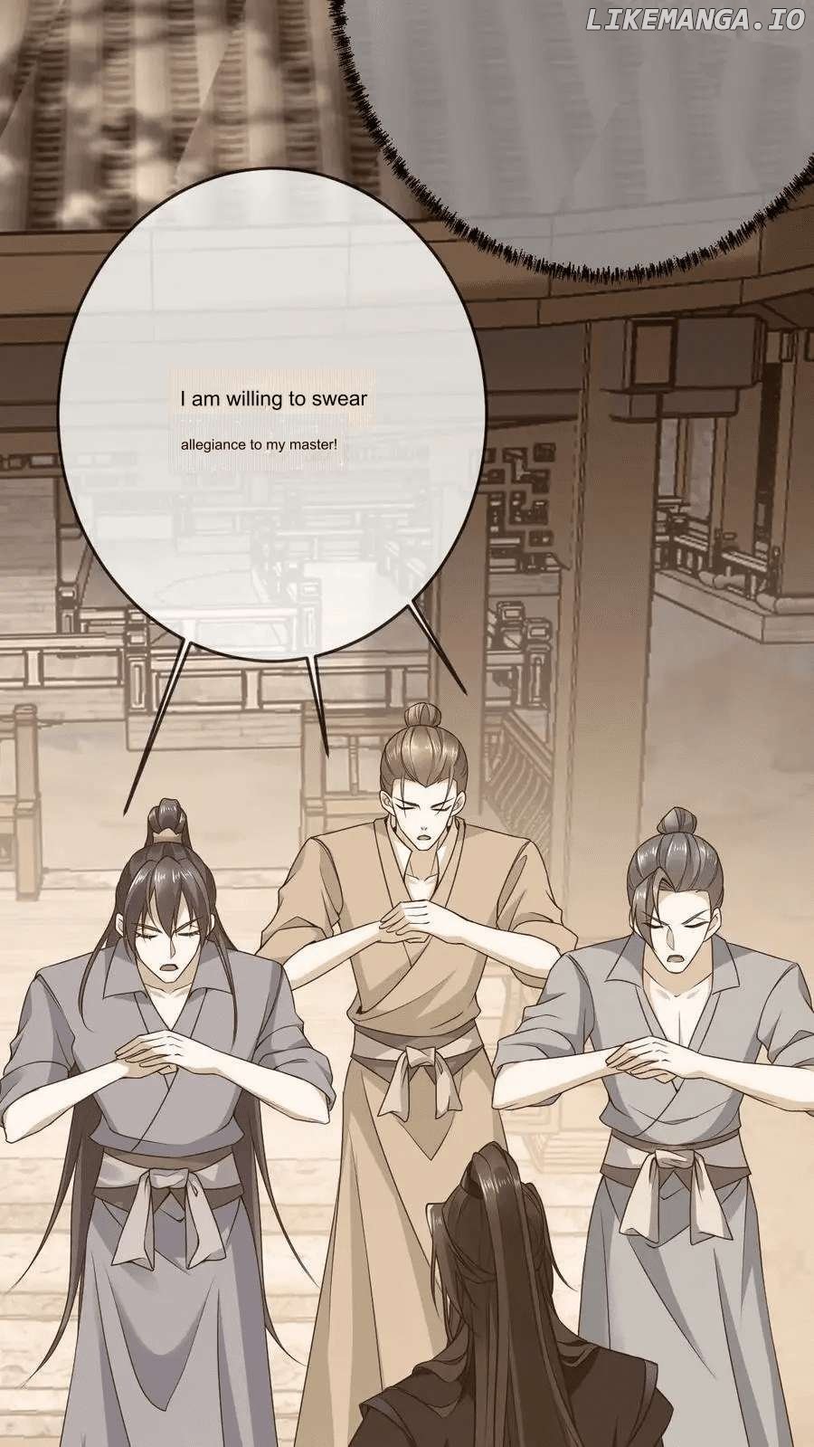 After Constantly Dying, I Became the Emperor Venerable Chapter 5 - page 14