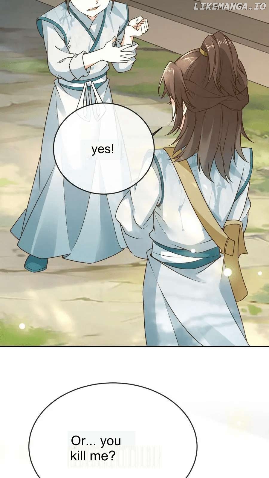After Constantly Dying, I Became the Emperor Venerable Chapter 5 - page 25