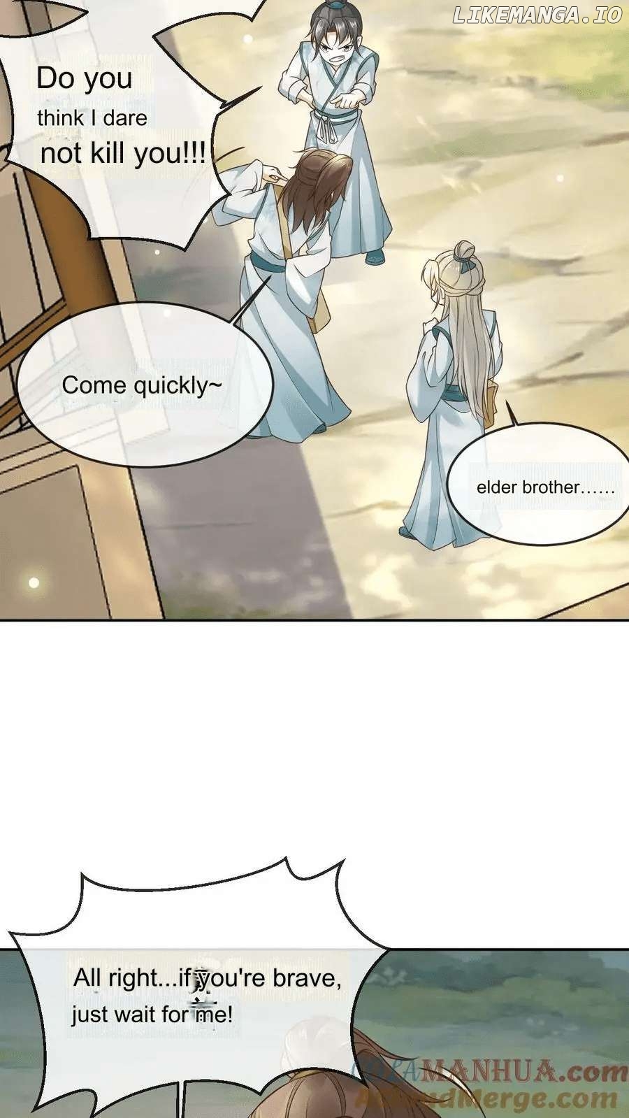 After Constantly Dying, I Became the Emperor Venerable Chapter 5 - page 27