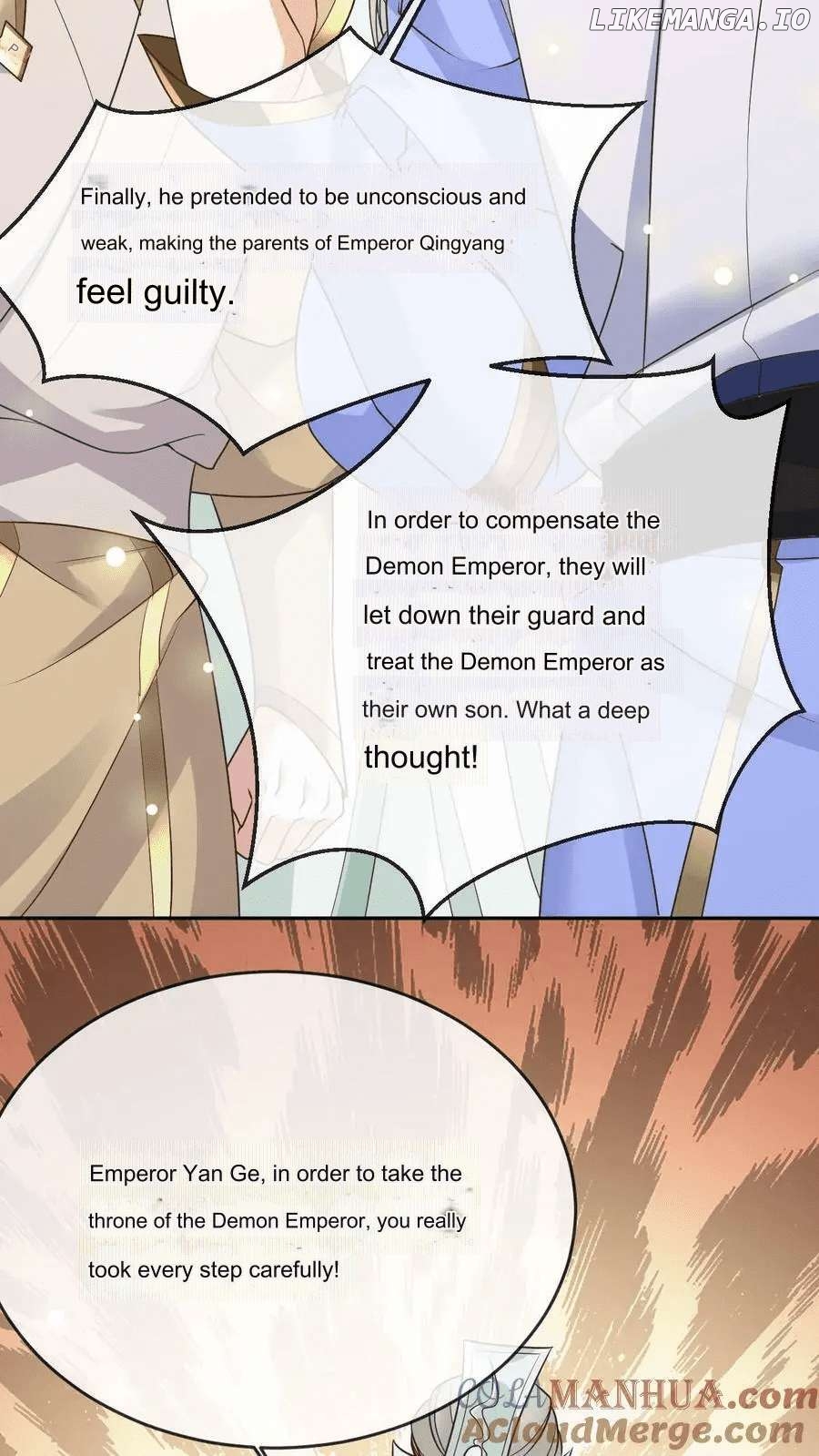 After Constantly Dying, I Became the Emperor Venerable Chapter 5 - page 5