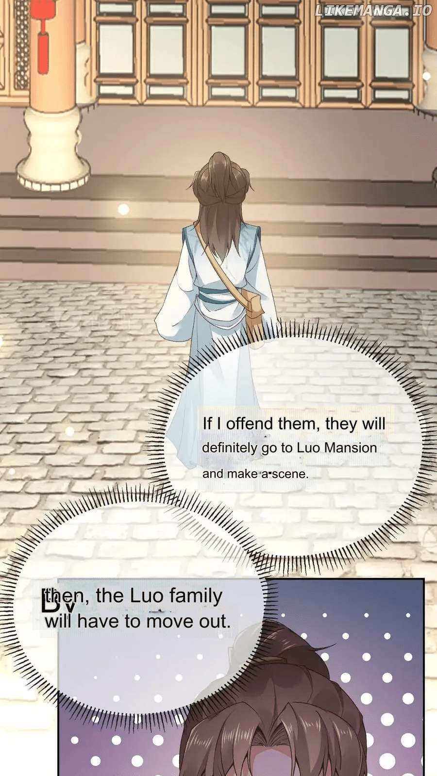 After Constantly Dying, I Became the Emperor Venerable Chapter 7 - page 10