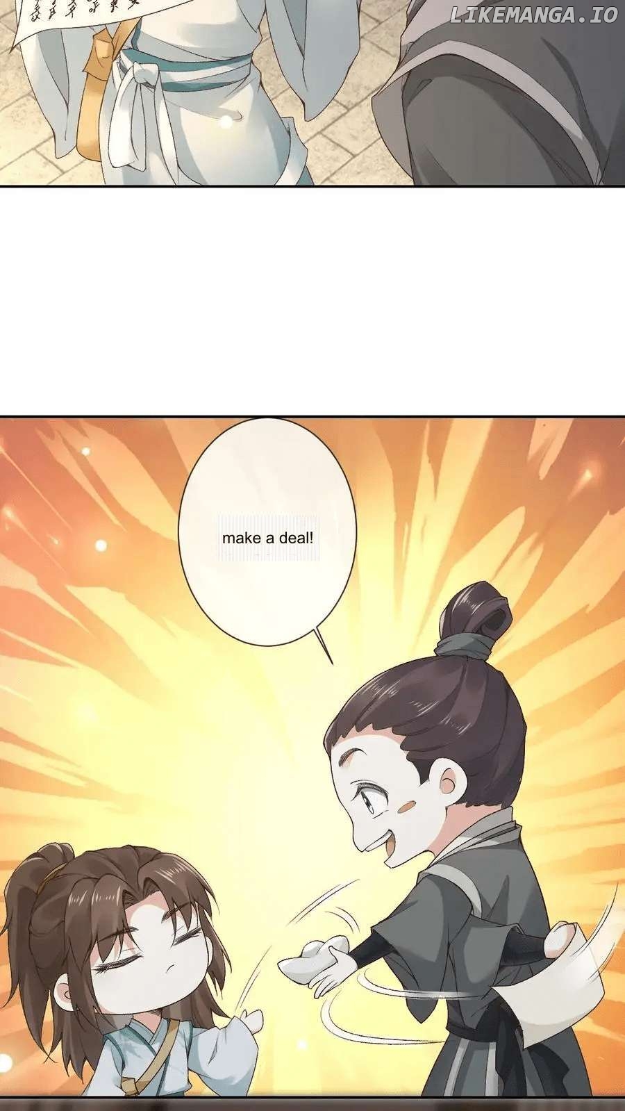 After Constantly Dying, I Became the Emperor Venerable Chapter 7 - page 16
