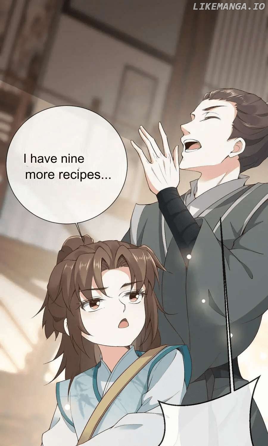 After Constantly Dying, I Became the Emperor Venerable Chapter 7 - page 17