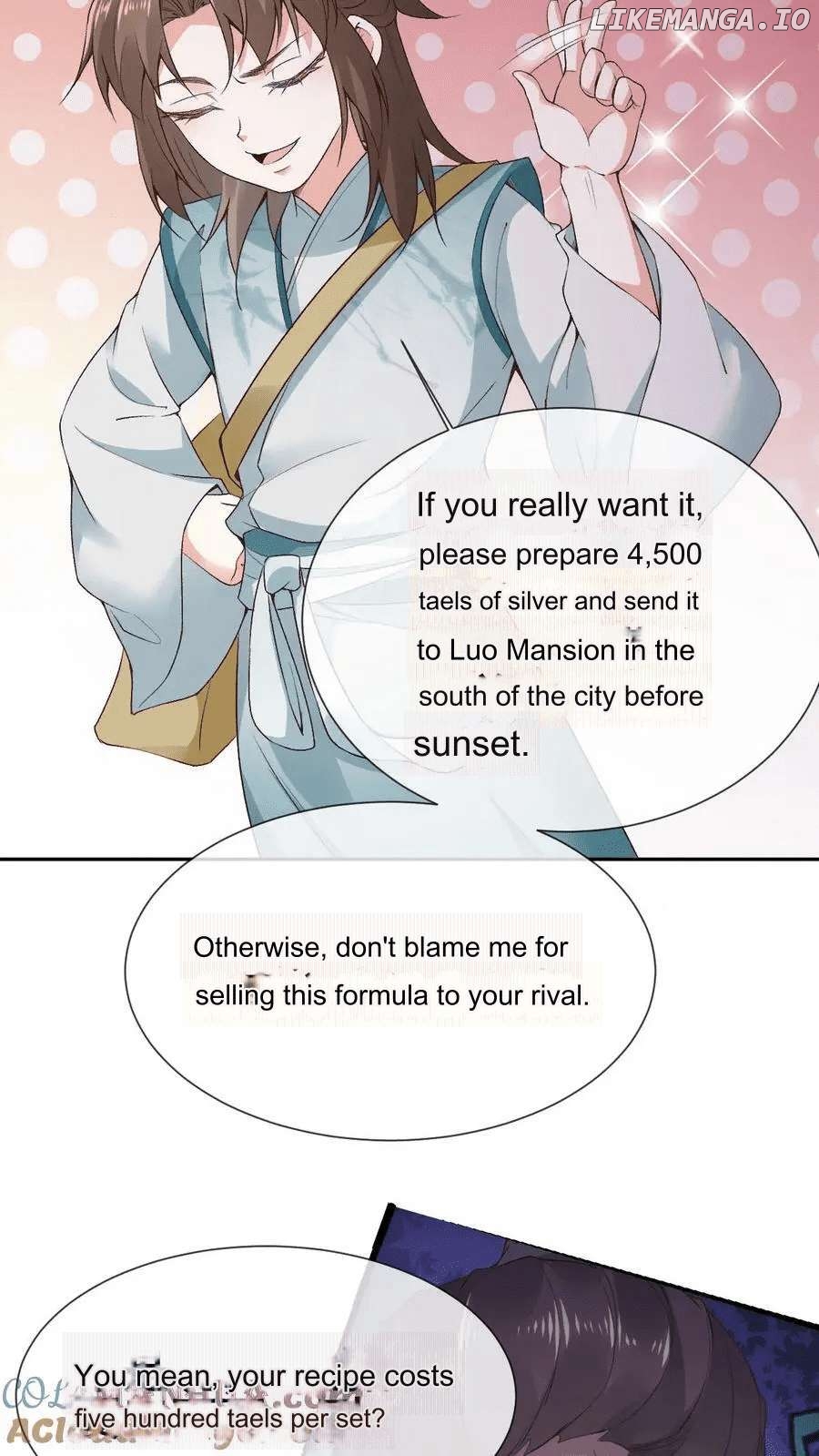 After Constantly Dying, I Became the Emperor Venerable Chapter 7 - page 19