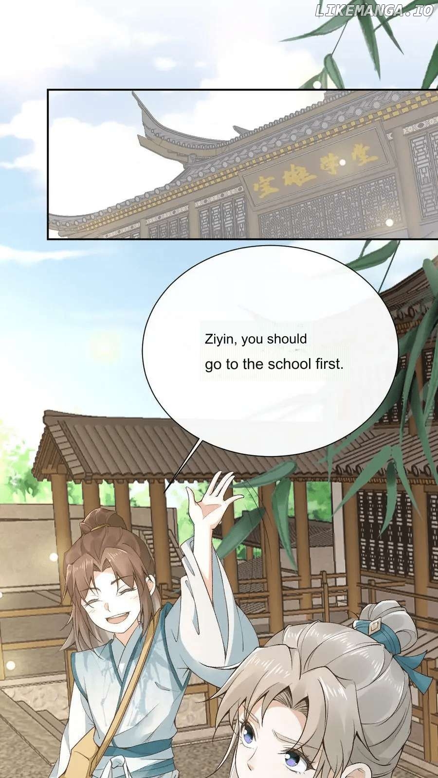 After Constantly Dying, I Became the Emperor Venerable Chapter 7 - page 2