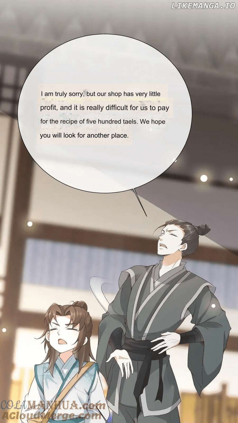 After Constantly Dying, I Became the Emperor Venerable Chapter 7 - page 21