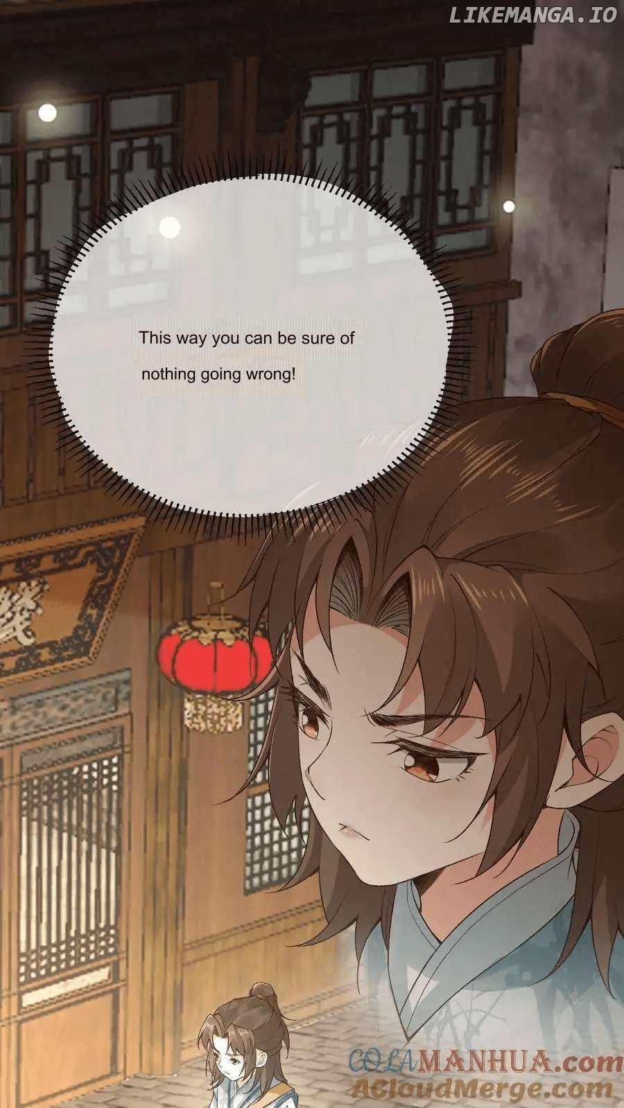 After Constantly Dying, I Became the Emperor Venerable Chapter 7 - page 25