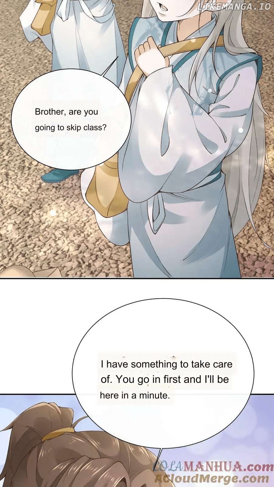 After Constantly Dying, I Became the Emperor Venerable Chapter 7 - page 3