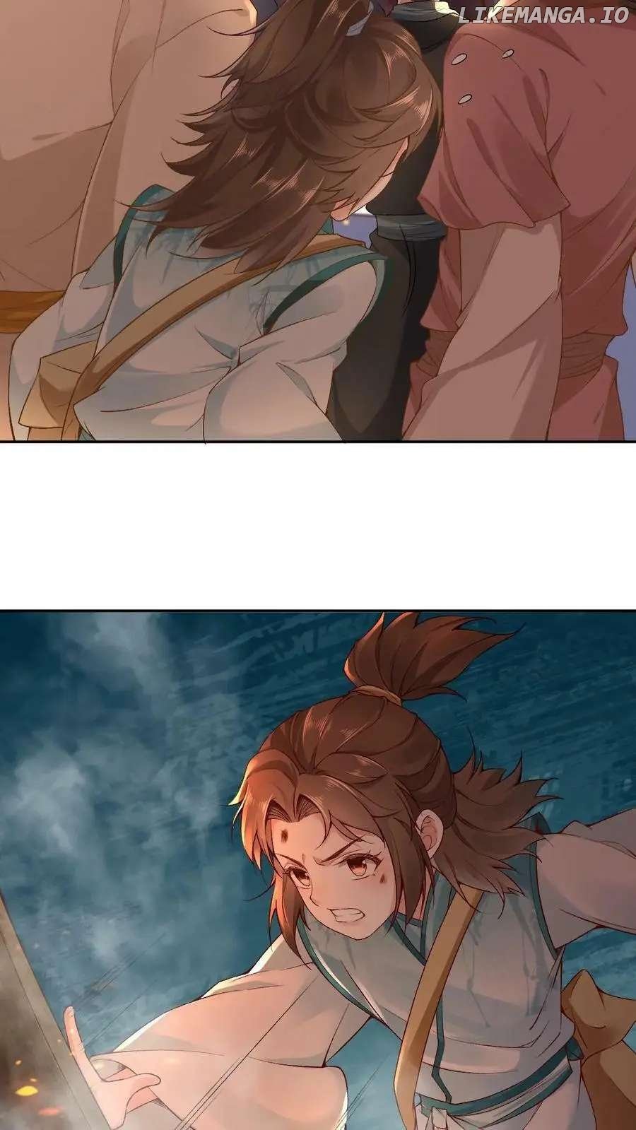 After Constantly Dying, I Became the Emperor Venerable Chapter 8 - page 12