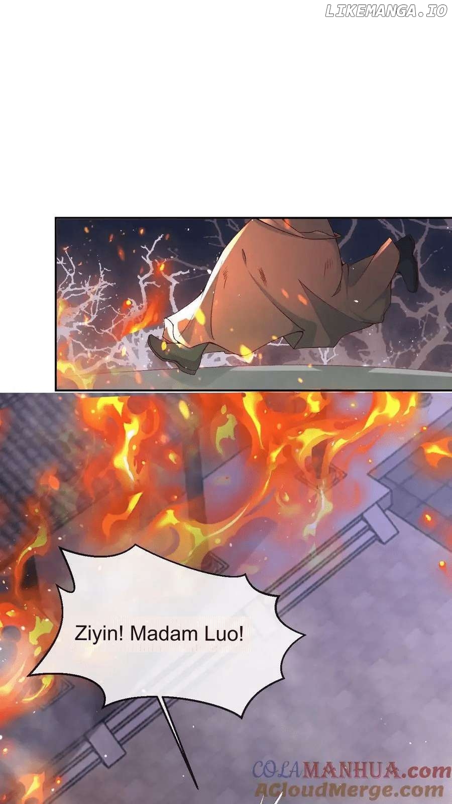 After Constantly Dying, I Became the Emperor Venerable Chapter 8 - page 17