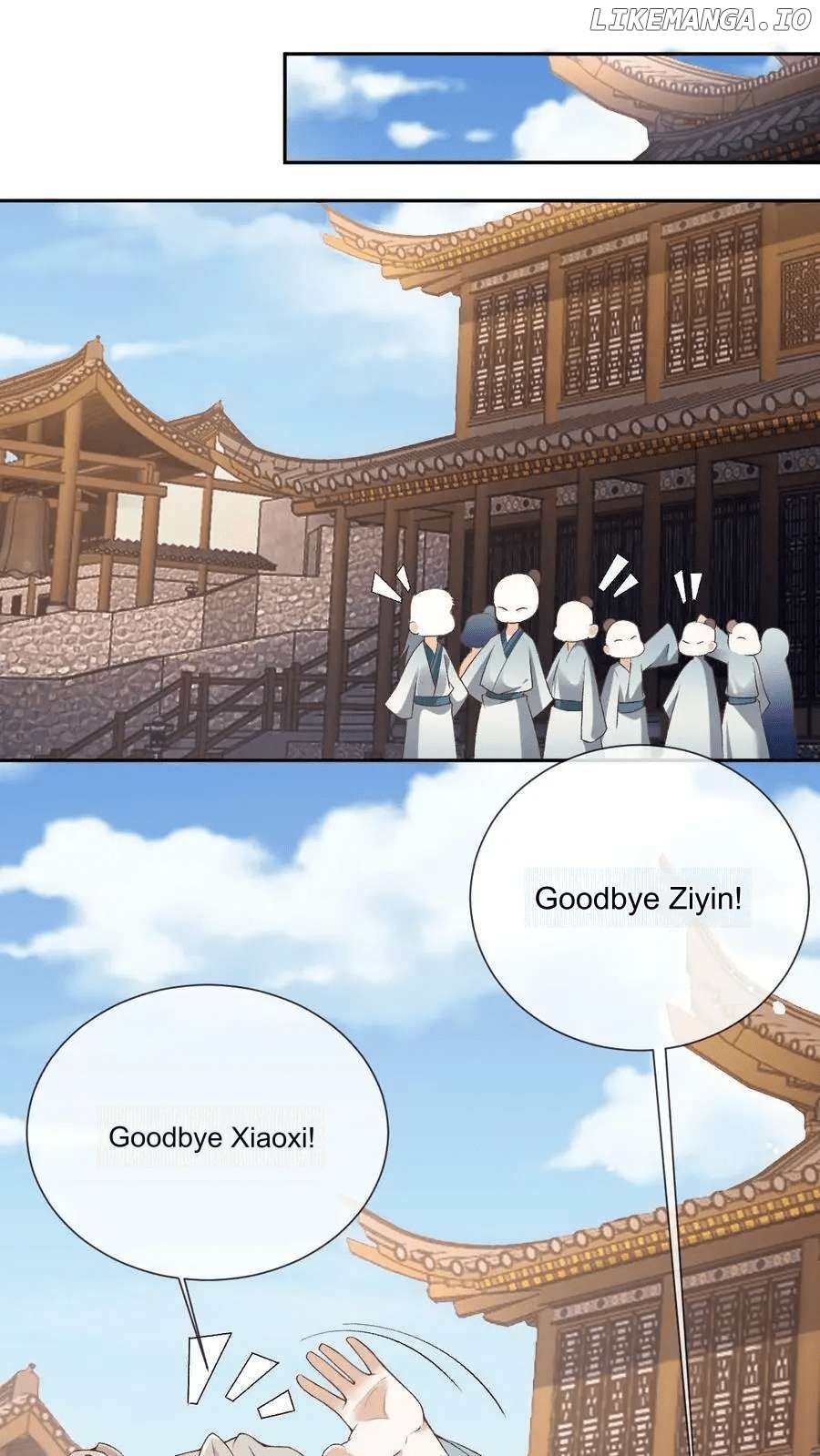 After Constantly Dying, I Became the Emperor Venerable Chapter 8 - page 2