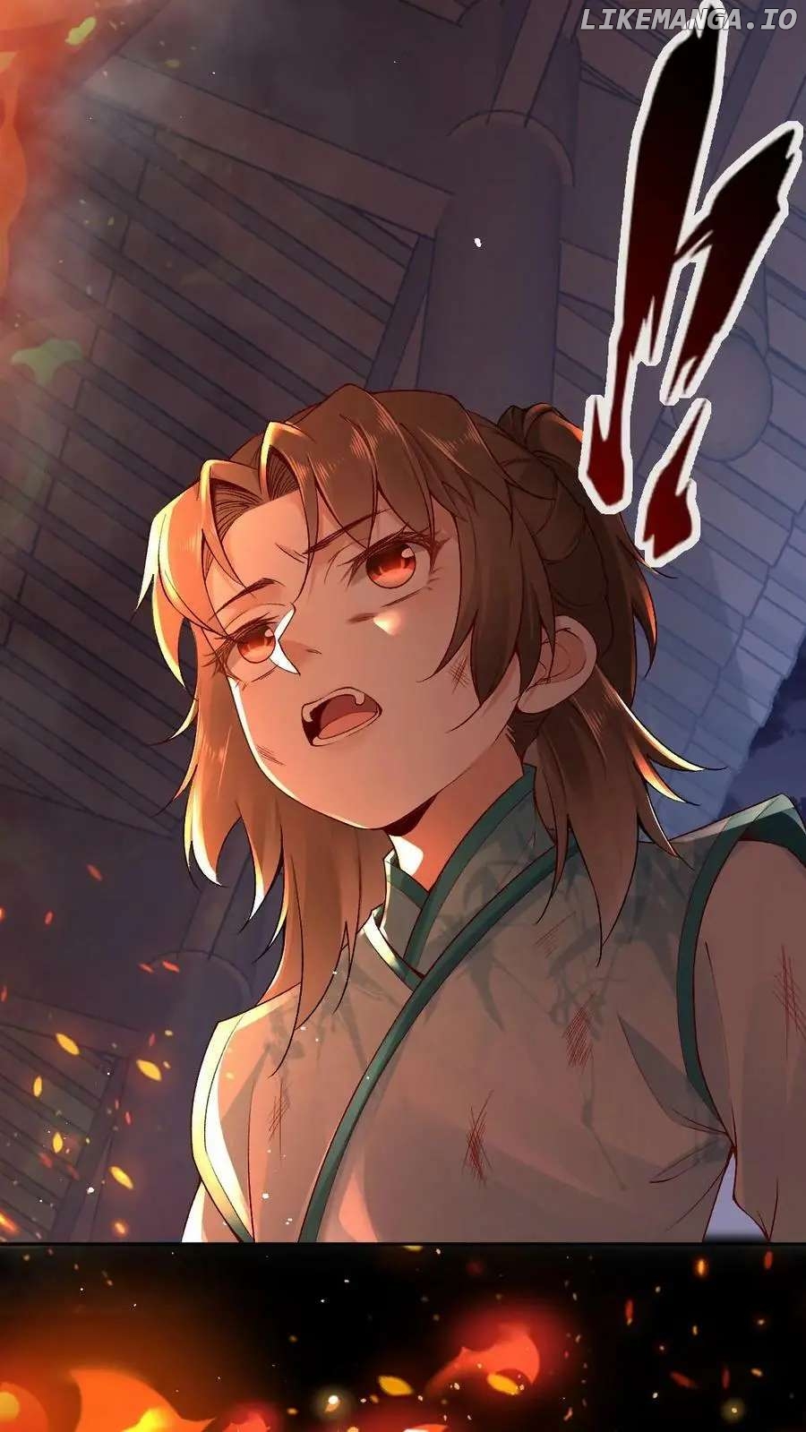 After Constantly Dying, I Became the Emperor Venerable Chapter 8 - page 22