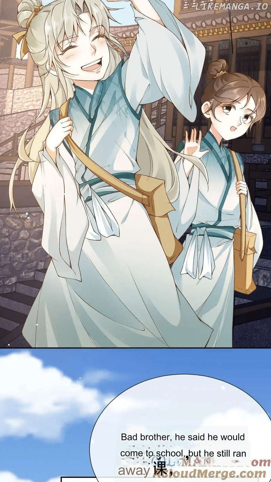 After Constantly Dying, I Became the Emperor Venerable Chapter 8 - page 3