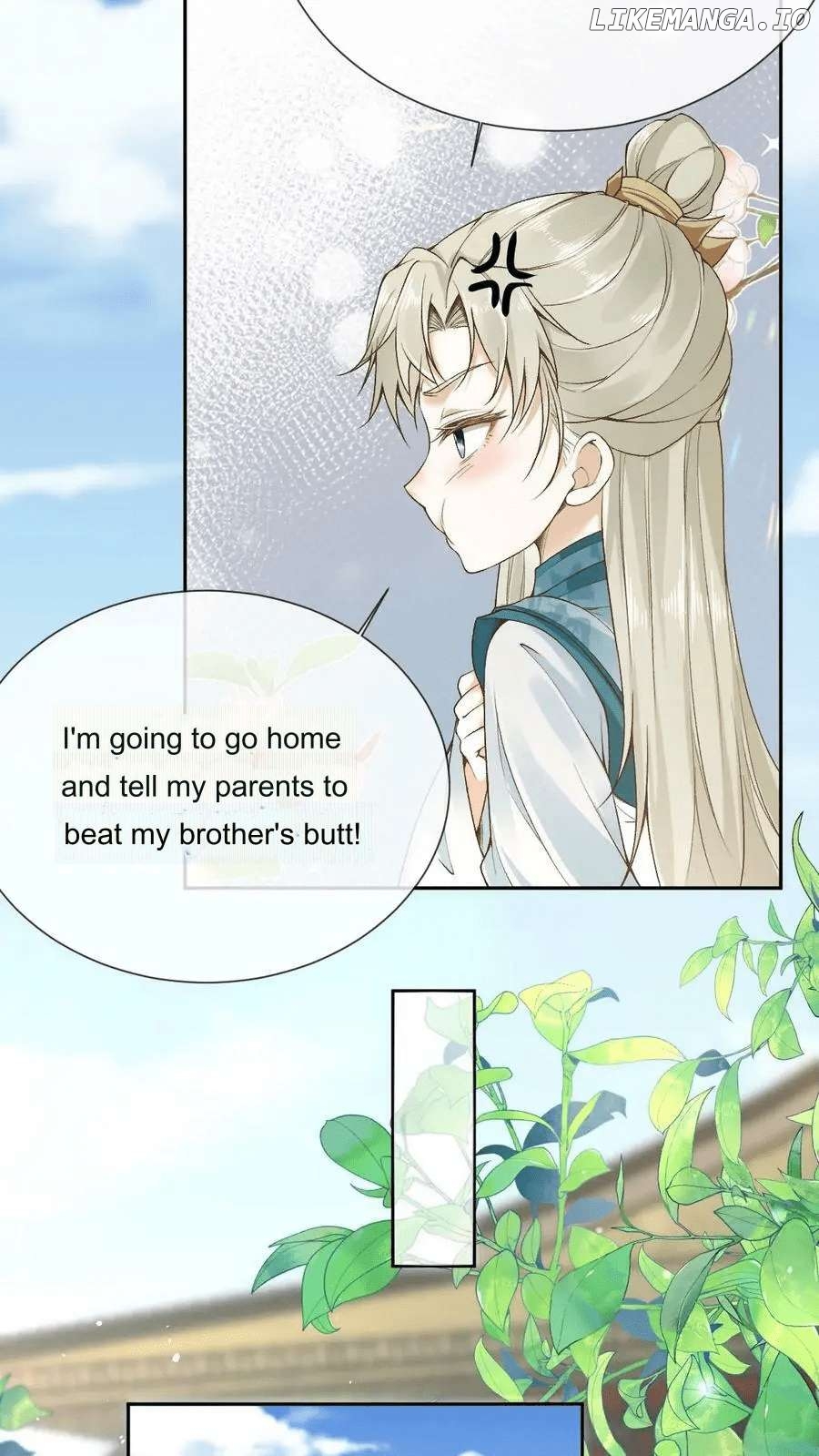 After Constantly Dying, I Became the Emperor Venerable Chapter 8 - page 4