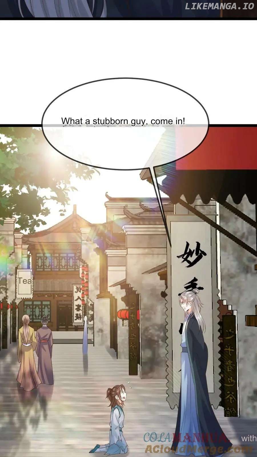 After Constantly Dying, I Became the Emperor Venerable Chapter 10 - page 27