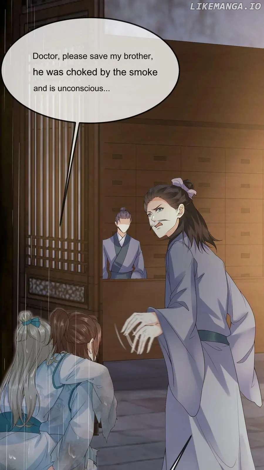 After Constantly Dying, I Became the Emperor Venerable Chapter 10 - page 8